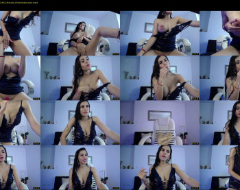 sarah_perezz — 70 minute Chaturbate female cam show recording, 720p, Jul 29, 2021