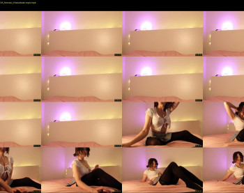 sasha_ursx — 11 minute Chaturbate female cam show recording, 1080p, Jul 29, 2021