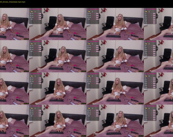 sashamilf_ — 6 minute Chaturbate female cam show recording, 720p, Jul 30, 2021
