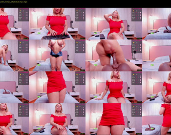 sashapatrick_ — 70 minute Chaturbate female cam show recording, 1080p, Jul 29, 2021