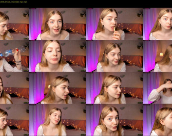 selenanewolf — 13 minute Chaturbate couple cam show recording, 1080p, Jul 29, 2021