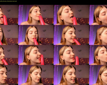 selenanewolf — 7 minute Chaturbate couple cam show recording, 1080p, Jul 29, 2021