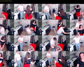 sex_space — 51 minute Chaturbate couple cam show recording, 1080p, Jul 30, 2021