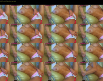 sexyfoxyred — 4 minute Chaturbate female cam show recording, 1080p, Jul 29, 2021