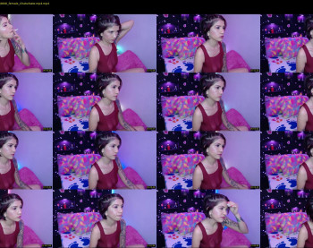 shadia_squirt — 15 minute Chaturbate female cam show recording, 1080p, Jul 29, 2021