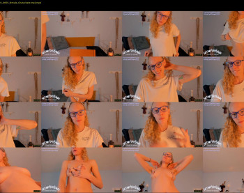 sistinehashands — 70 minute Chaturbate female cam show recording, 1080p, Jul 30, 2021