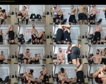 soccer_hot — 117 minute Chaturbate male cam show recording, 720p, Jul 29, 2021