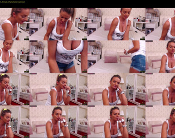 sofialloyd — 6 minute Chaturbate female cam show recording, 1080p, Jul 30, 2021
