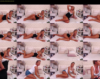 sofialloyd — 54 minute Chaturbate female cam show recording, 1080p, Jul 30, 2021
