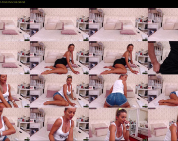 sofialloyd — 23 minute Chaturbate female cam show recording, 1080p, Jul 30, 2021