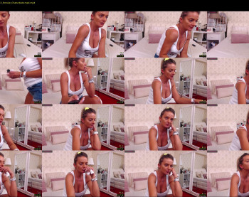 sofialloyd — 5 minute Chaturbate female cam show recording, 1080p, Jul 30, 2021