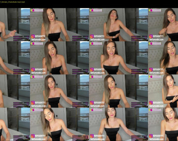 sofiaskyy — 53 minute Chaturbate female cam show recording, 1080p, Jul 30, 2021