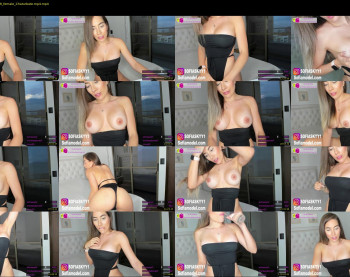 sofiaskyy — 71 minute Chaturbate female cam show recording, 1080p, Jul 30, 2021