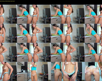 sophydiva — 30 minute Chaturbate female cam show recording, 1080p, Jul 29, 2021