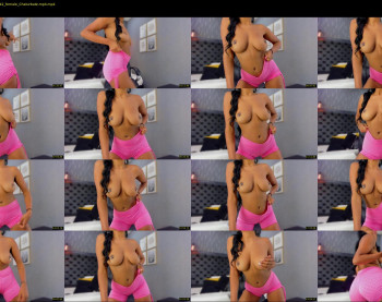 soymaria_ — 28 minute Chaturbate female cam show recording, 1080p, Jul 29, 2021