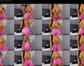 soymaria_ — 37 minute Chaturbate female cam show recording, 1080p, Jul 29, 2021