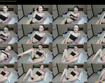 ssashagarter — 27 minute Chaturbate female cam show recording, 1080p, Jul 29, 2021