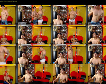 straigthguysfun — 30 minute Chaturbate male cam show recording, 720p, Jul 30, 2021