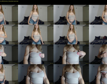 sweettdream__x — 16 minute Chaturbate female cam show recording, 1080p, Jul 29, 2021