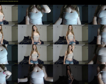 sweettdream__x — 6 minute Chaturbate female cam show recording, 720p, Jul 29, 2021