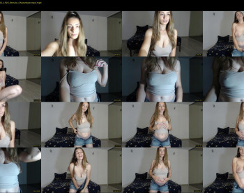 sweettdream__x — 74 minute Chaturbate female cam show recording, 720p, Jul 29, 2021