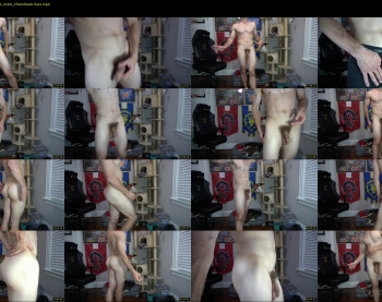 sydaffect — 45 minute Chaturbate male cam show recording, 1080p, Jul 30, 2021