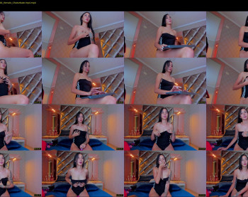 tamy_leen — 17 minute Chaturbate female cam show recording, 1080p, Jul 29, 2021