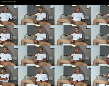 tatanwalker — 14 minute Chaturbate male cam show recording, 720p, Jul 29, 2021