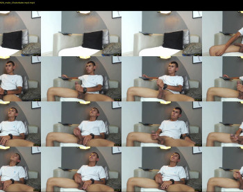 tatanwalker — 50 minute Chaturbate male cam show recording, 720p, Jul 29, 2021