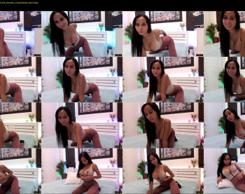thaidream25 — 9 minute Chaturbate female cam show recording, 1080p, Jul 29, 2021