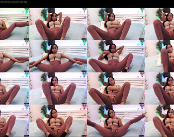 thaidream25 — 12 minute Chaturbate female cam show recording, 1080p, Jul 29, 2021
