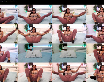 thaidream25 — 47 minute Chaturbate female cam show recording, 1080p, Jul 29, 2021