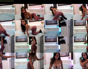 thaidream25 — 64 minute Chaturbate female cam show recording, 1080p, Jul 29, 2021