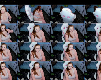 thiccjess420 — 4 minute Chaturbate female cam show recording, 1080p, Jul 29, 2021