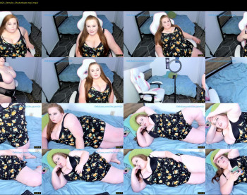 thiccjess420 — 45 minute Chaturbate female cam show recording, 1080p, Jul 30, 2021
