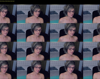 tiffanyriox — 30 minute Chaturbate female cam show recording, 720p, Jul 29, 2021