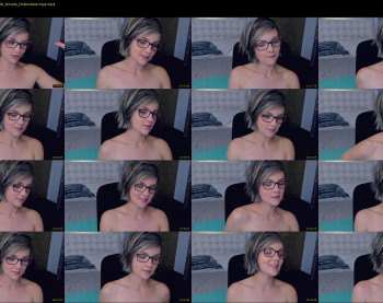 tiffanyriox — 64 minute Chaturbate female cam show recording, 720p, Jul 29, 2021