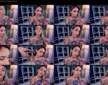 tonsykaprina — 7 minute Chaturbate couple cam show recording, 1080p, Jul 29, 2021