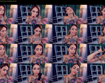 tonsykaprina — 10 minute Chaturbate couple cam show recording, 1080p, Jul 29, 2021