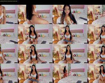 valeria_latin18 — 73 minute Chaturbate female cam show recording, 1080p, Jul 29, 2021