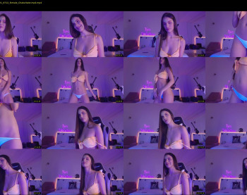 venezolanacute — 71 minute Chaturbate female cam show recording, 1080p, Jul 29, 2021