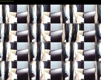 verasun — 9 minute Chaturbate female cam show recording, 720p, Jul 29, 2021