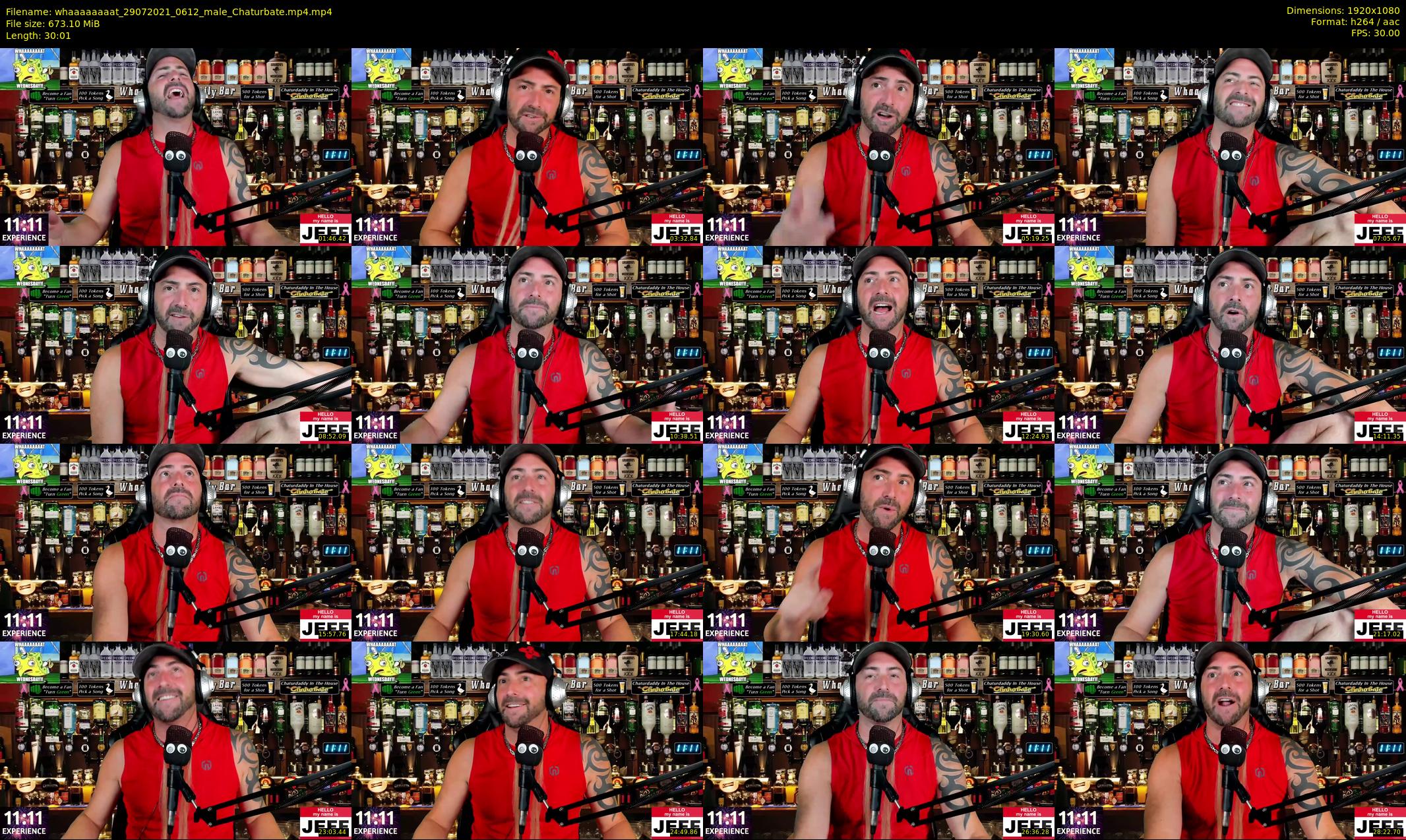 whaaaaaaaat — 31 minute Chaturbate couple cam show recording, 1080p, Jul 29, 2021