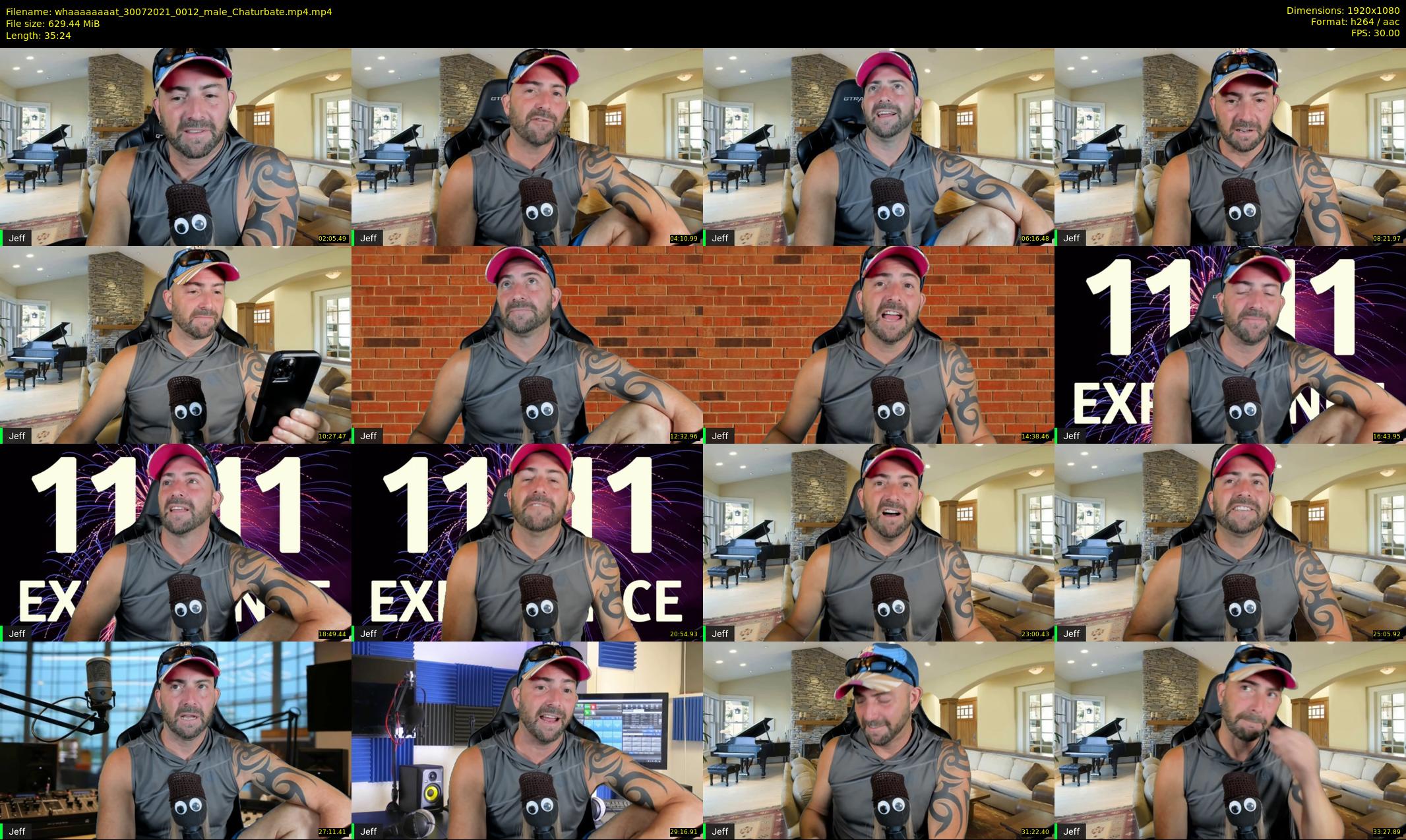 whaaaaaaaat — 36 minute Chaturbate couple cam show recording, 1080p, Jul 30, 2021