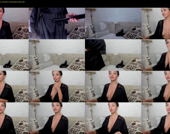 xkimoraxx — 17 minute Chaturbate female cam show recording, 1080p, Jul 29, 2021