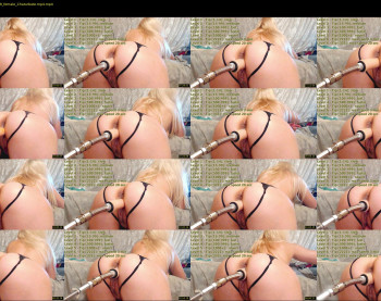 your_lina — 64 minute Chaturbate female cam show recording, 720p, Jul 30, 2021