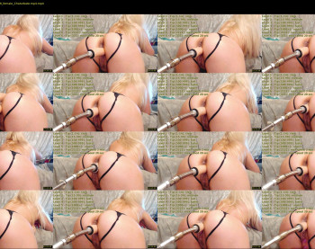 your_lina — 59 minute Chaturbate female cam show recording, 720p, Jul 30, 2021