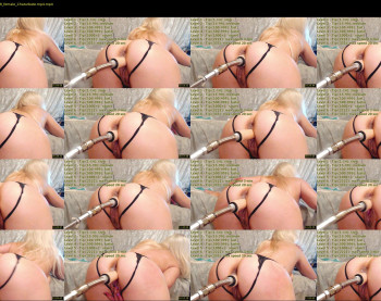 your_lina — 20 minute Chaturbate female cam show recording, 720p, Jul 30, 2021