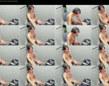 yourhotchristian — 33 minute Chaturbate male cam show recording, 1080p, Jul 30, 2021