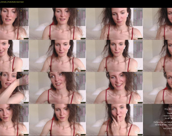 yulladao — 4 minute Chaturbate female cam show recording, 1080p, Jul 29, 2021